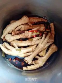 Make Quick-ass lemon chicken claws step 3