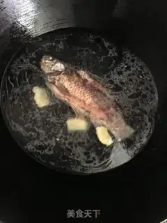 Make Pumpkin gill soup step 5