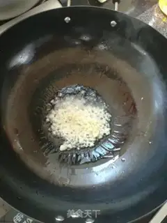 Make Garlic pink dolls step 9