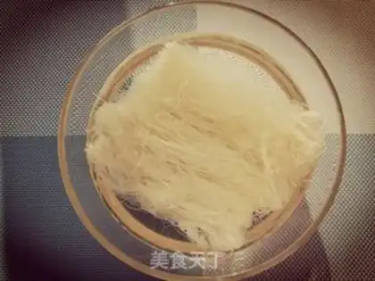 Make New rice powder step 0