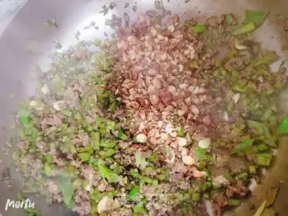 Make Beef paste step 9