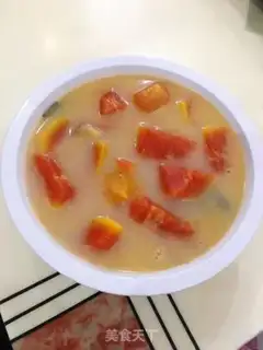 Make Pumpkin gill soup step 9
