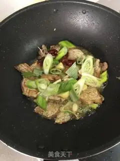 Make Spicy Belt step 4