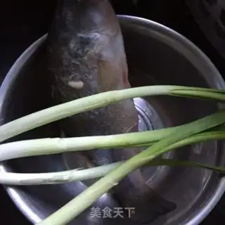 Make Tofu from the bass stew step 0