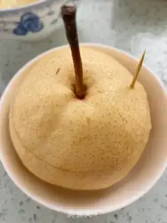 Make Pear step 3