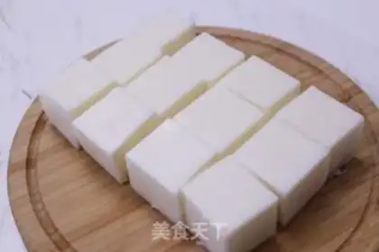 Make Coconut cream step 5