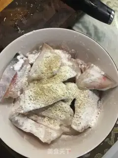 Make The sourfish step 2