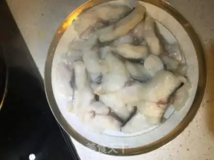 Make The sourfish step 3