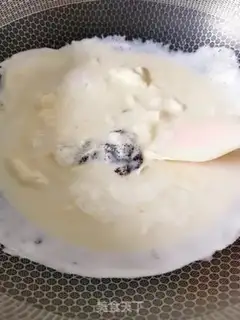 Make Taffy step 1
