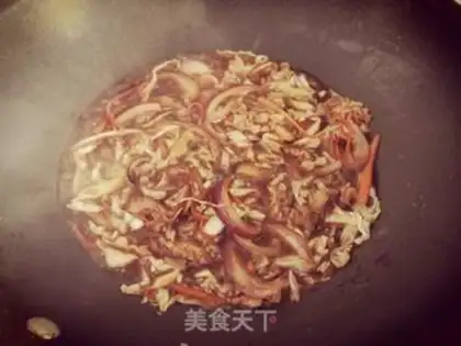 Make New rice powder step 4