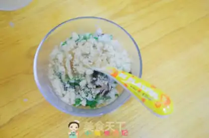 Make Cod intestinal mushroom pellets step 8