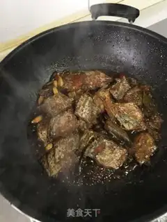 Make Spicy Belt step 8