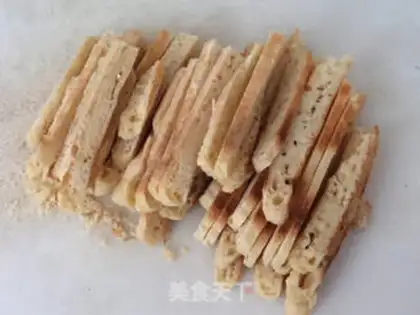 Make Eggcake step 0