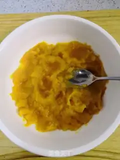 Make Pumpkin bag step 0