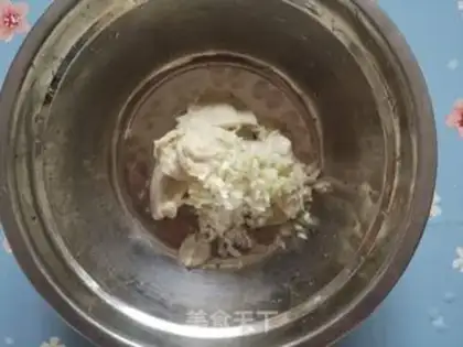 Make Beansball step 2