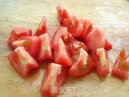 Make Tomato bass step 2