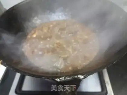 Make Spicy beef step 5