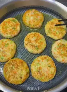 Make Shrimp vegetable pie step 8