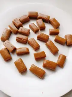 Make Taffy step 7