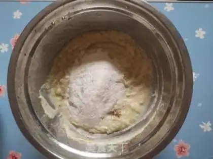 Make Beansball step 5