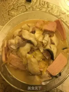 Make The sourfish step 10