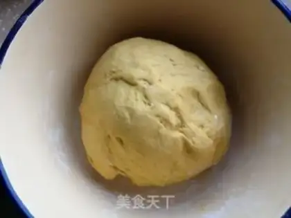 Make Pumpkin potato buns step 3
