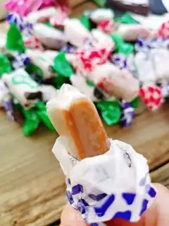 Make Taffy step 9