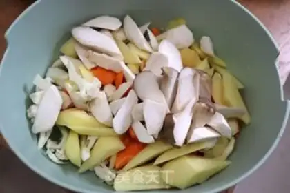 Make Spicy pot step 2