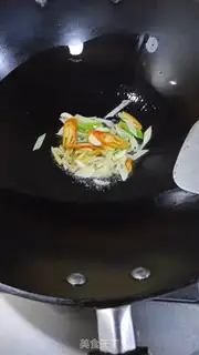 Make White sausage step 1