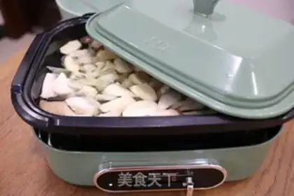 Make Spicy pot step 5