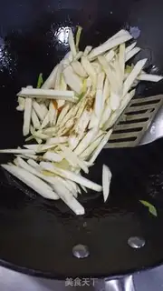 Make White sausage step 3
