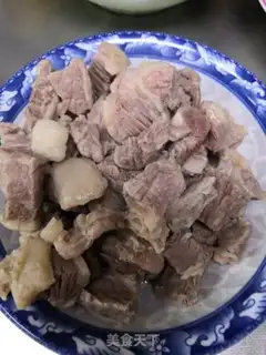 Make Potato carrots for oxen step 3