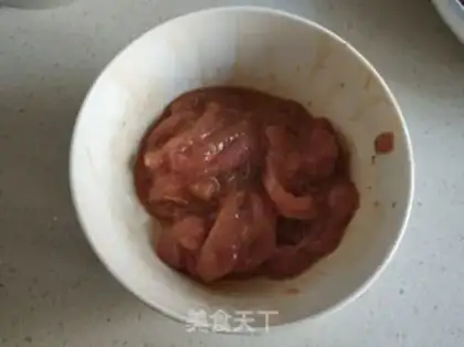 Make Spaghetti noodles step 1