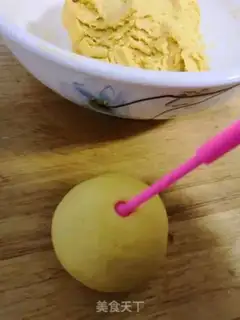 Make Pumpkin bag step 10
