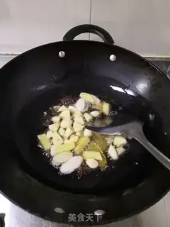 Make Potato carrots for oxen step 4
