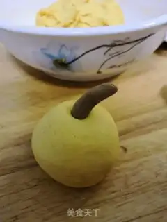 Make Pumpkin bag step 11