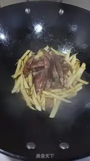 Make White sausage step 5