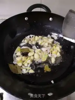Make Potato carrots for oxen step 5