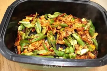 Make Spicy pot step 8