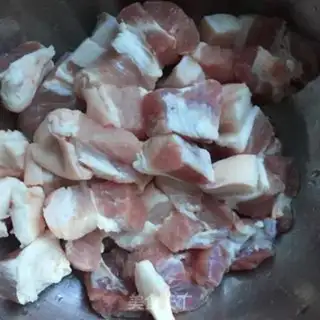 Make Red roast tofu step 0