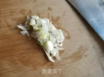Make Spaghetti noodles step 3
