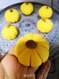 Make Pumpkin bag step 13