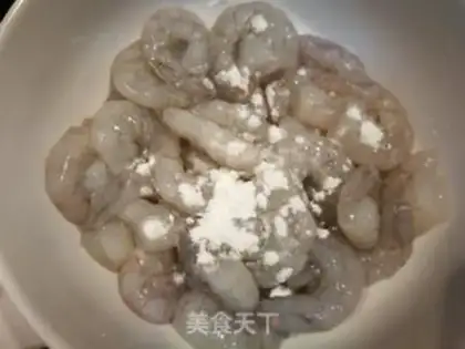 Make Shrimp sprouts step 0