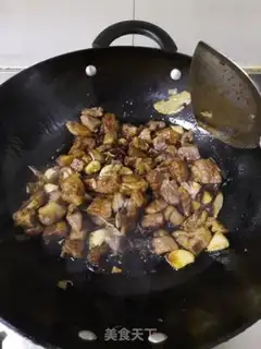 Make Potato carrots for oxen step 7
