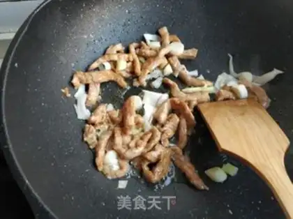 Make Spaghetti noodles step 5