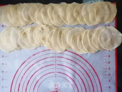 Make Cabbage peanut butter step 3