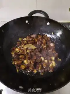 Make Potato carrots for oxen step 8