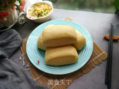 Make All-sherry corn pasta chops the buns step 5