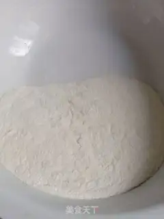 Make Hand paste step 0