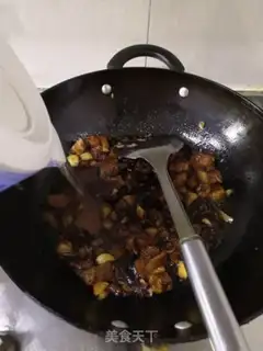 Make Potato carrots for oxen step 9